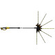 Купити Кущоріз акумуляторний щітковий зі штангою DeWALT DCMPH566P1. Офіційний магазин Dewalt Україна. Фірмовий інструмент та обладнання DeWALT, STANLEY, BLACK+DECKER, BOSTITCH