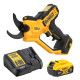 Купити Ножиці садові - секатор акумуляторний DeWALT DCMPP568P1. Офіційний магазин Dewalt Україна. Фірмовий інструмент та обладнання DeWALT, STANLEY, BLACK+DECKER, BOSTITCH