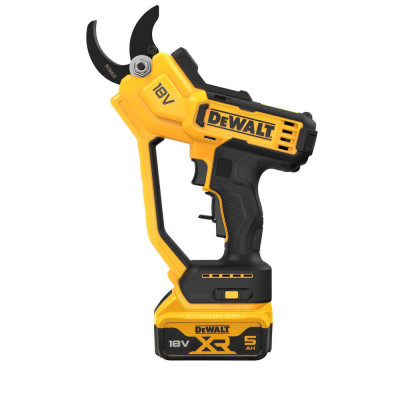 Купити Ножиці садові - секатор акумуляторний DeWALT DCMPP568P1. Офіційний магазин Dewalt Україна. Фірмовий інструмент та обладнання DeWALT, STANLEY, BLACK+DECKER, BOSTITCH