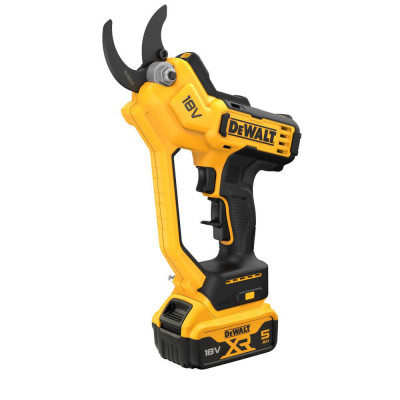 Купити Ножиці садові - секатор акумуляторний DeWALT DCMPP568P1. Офіційний магазин Dewalt Україна. Фірмовий інструмент та обладнання DeWALT, STANLEY, BLACK+DECKER, BOSTITCH