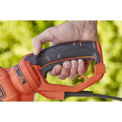 Купить Кусторез электрический BLACK+DECKER BEHTS551. Официальный магазин Dewalt Украина. Фирменный инструмент и оборудовние DeWALT, STANLEY, BLACK+DECKER, BOSTITCH