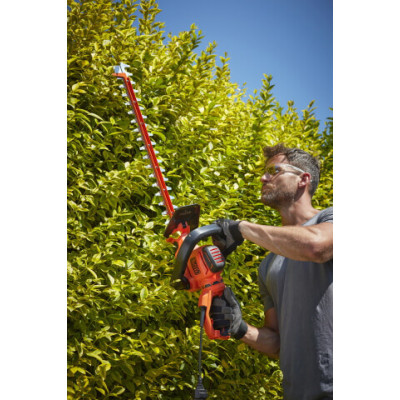 Купить Кусторез электрический BLACK+DECKER BEHTS551. Официальный магазин Dewalt Украина. Фирменный инструмент и оборудовние DeWALT, STANLEY, BLACK+DECKER, BOSTITCH