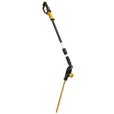 Купить Кусторез аккумуляторный щёточный со штангой DeWALT DCMPH566N. Официальный магазин Dewalt Украина. Фирменный инструмент и оборудовние DeWALT, STANLEY, BLACK+DECKER, BOSTITCH