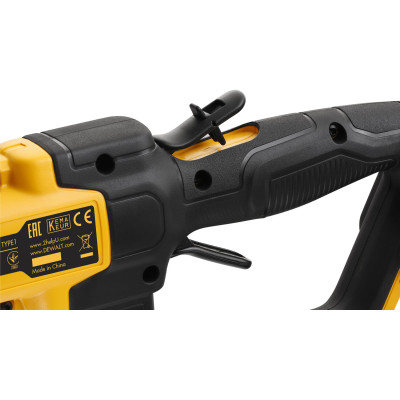 Купить Кусторез аккумуляторный щёточный со штангой DeWALT DCMPH566N. Официальный магазин Dewalt Украина. Фирменный инструмент и оборудовние DeWALT, STANLEY, BLACK+DECKER, BOSTITCH