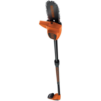 Купить Высоторез аккумуляторный со штангой BLACK+DECKER GPC1820L20. Официальный магазин Dewalt Украина. Фирменный инструмент и оборудовние DeWALT, STANLEY, BLACK+DECKER, BOSTITCH