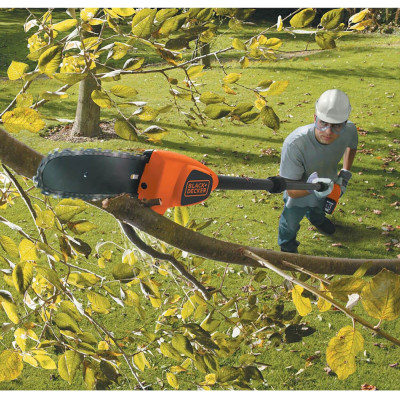 Купить Высоторез аккумуляторный со штангой BLACK+DECKER GPC1820L20. Официальный магазин Dewalt Украина. Фирменный инструмент и оборудовние DeWALT, STANLEY, BLACK+DECKER, BOSTITCH