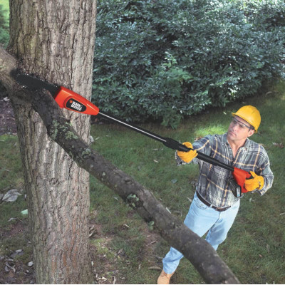 Купить Высоторез аккумуляторный со штангой BLACK+DECKER GPC1820L20. Официальный магазин Dewalt Украина. Фирменный инструмент и оборудовние DeWALT, STANLEY, BLACK+DECKER, BOSTITCH