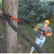 Купить Высоторез аккумуляторный со штангой BLACK+DECKER GPC1820L20. Официальный магазин Dewalt Украина. Фирменный инструмент и оборудовние DeWALT, STANLEY, BLACK+DECKER, BOSTITCH
