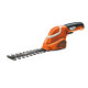 Купить Мини-кусторез аккумуляторный BLACK+DECKER GSL300. Официальный магазин Dewalt Украина. Фирменный инструмент и оборудовние DeWALT, STANLEY, BLACK+DECKER, BOSTITCH