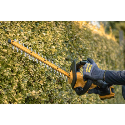 Купити Кущоріз акумуляторний DeWALT DCMHT564N. Офіційний магазин Dewalt Україна. Фірмовий інструмент та обладнання DeWALT, STANLEY, BLACK+DECKER, BOSTITCH