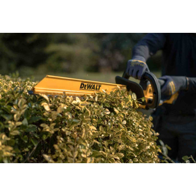 Купити Кущоріз акумуляторний DeWALT DCMHT564N. Офіційний магазин Dewalt Україна. Фірмовий інструмент та обладнання DeWALT, STANLEY, BLACK+DECKER, BOSTITCH
