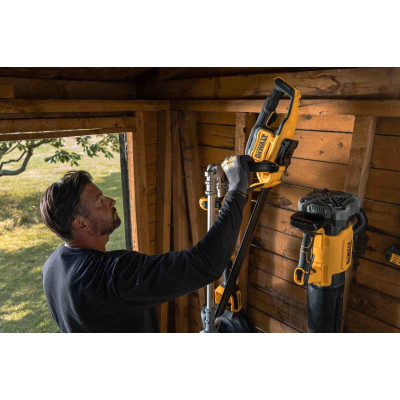 Купити Кущоріз акумуляторний DeWALT DCMHT564N. Офіційний магазин Dewalt Україна. Фірмовий інструмент та обладнання DeWALT, STANLEY, BLACK+DECKER, BOSTITCH