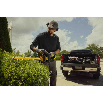 Купити Кущоріз акумуляторний DeWALT DCMHT562N. Офіційний магазин Dewalt Україна. Фірмовий інструмент та обладнання DeWALT, STANLEY, BLACK+DECKER, BOSTITCH