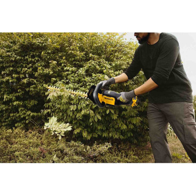 Купити Кущоріз акумуляторний DeWALT DCMHT562N. Офіційний магазин Dewalt Україна. Фірмовий інструмент та обладнання DeWALT, STANLEY, BLACK+DECKER, BOSTITCH