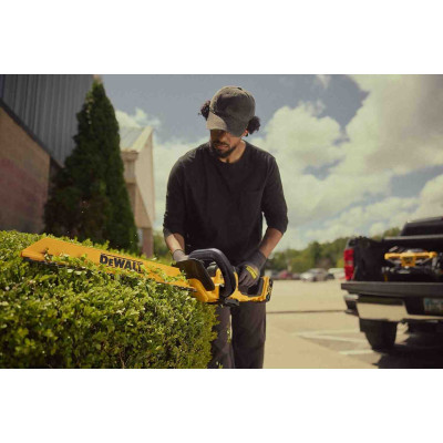 Купити Кущоріз акумуляторний DeWALT DCMHT562N. Офіційний магазин Dewalt Україна. Фірмовий інструмент та обладнання DeWALT, STANLEY, BLACK+DECKER, BOSTITCH