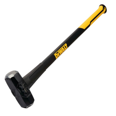Купить Кувалда с весом головки 3600 г DeWALT DWHT56028-0. Официальный магазин Dewalt Украина. Фирменный инструмент и оборудовние DeWALT, STANLEY, BLACK+DECKER, BOSTITCH