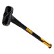 Купить Кувалда с весом головки 3600 г DeWALT DWHT56028-0. Официальный магазин Dewalt Украина. Фирменный инструмент и оборудовние DeWALT, STANLEY, BLACK+DECKER, BOSTITCH