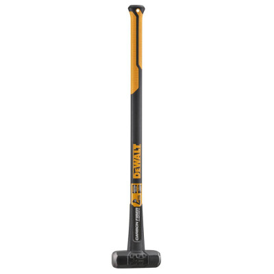 Купить Кувалда с весом головки 3600 г DeWALT DWHT56028-0. Официальный магазин Dewalt Украина. Фирменный инструмент и оборудовние DeWALT, STANLEY, BLACK+DECKER, BOSTITCH