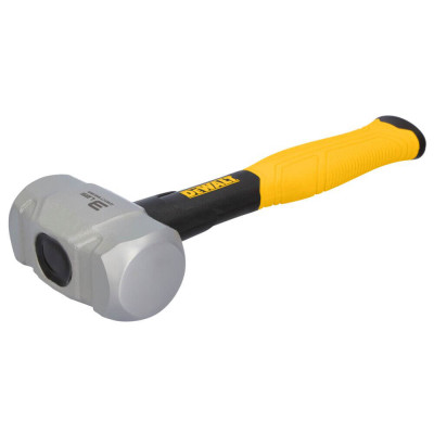 Купить Мини-кувалда с весом головки 1360 г DeWALT DWHT56152-1. Официальный магазин Dewalt Украина. Фирменный инструмент и оборудовние DeWALT, STANLEY, BLACK+DECKER, BOSTITCH