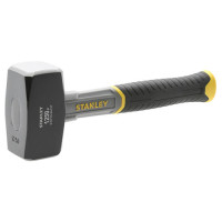 Купить Мини-кувалда Fiberglass с весом головки 1250 г STANLEY STHT0-54127. Официальный магазин Dewalt Украина. Фирменный инструмент и оборудовние DeWALT, STANLEY, BLACK+DECKER, BOSTITCH