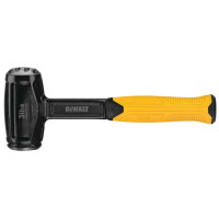 Купить Мини-кувалда с весом головки 1361 г DeWALT DWHT51388-0. Официальный магазин Dewalt Украина. Фирменный инструмент и оборудовние DeWALT, STANLEY, BLACK+DECKER, BOSTITCH