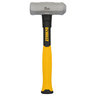 Купить Мини-кувалда с весом головки 1810 г DeWALT DWHT56158-1. Официальный магазин Dewalt Украина. Фирменный инструмент и оборудовние DeWALT, STANLEY, BLACK+DECKER, BOSTITCH