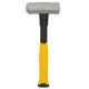 Купить Мини-кувалда с весом головки 1810 г DeWALT DWHT56158-1. Официальный магазин Dewalt Украина. Фирменный инструмент и оборудовние DeWALT, STANLEY, BLACK+DECKER, BOSTITCH