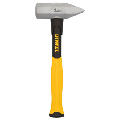 Купить Мини-кувалда с весом головки 1810 г DeWALT DWHT56157-1. Официальный магазин Dewalt Украина. Фирменный инструмент и оборудовние DeWALT, STANLEY, BLACK+DECKER, BOSTITCH