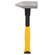 Купить Мини-кувалда с весом головки 1810 г DeWALT DWHT56157-1. Официальный магазин Dewalt Украина. Фирменный инструмент и оборудовние DeWALT, STANLEY, BLACK+DECKER, BOSTITCH