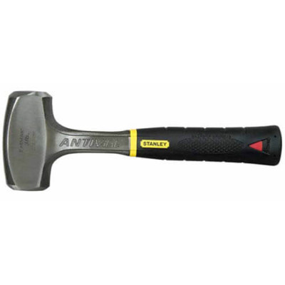 Купити Кувалда Drilling AntiVibe® STANLEY 1-56-001. Офіційний магазин Dewalt Україна. Фірмовий інструмент та обладнання DeWALT, STANLEY, BLACK+DECKER, BOSTITCH