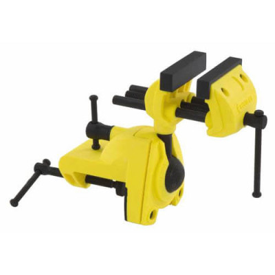 Купити Тиски універсальні для моделювання STANLEY 1-83-069. Офіційний магазин Dewalt Україна. Фірмовий інструмент та обладнання DeWALT, STANLEY, BLACK+DECKER, BOSTITCH