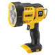 Купити Ліхтар світлодіодний акумуляторний DeWALT DCL043. Офіційний магазин Dewalt Україна. Фірмовий інструмент та обладнання DeWALT, STANLEY, BLACK+DECKER, BOSTITCH