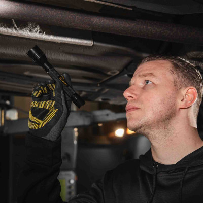 Купить Фонарь ручной STANLEY SXLS50106E. Официальный магазин Dewalt Украина. Фирменный инструмент и оборудовние DeWALT, STANLEY, BLACK+DECKER, BOSTITCH