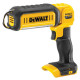 Купити Ліхтар світлодіодний акумуляторний DeWALT DCL050. Офіційний магазин Dewalt Україна. Фірмовий інструмент та обладнання DeWALT, STANLEY, BLACK+DECKER, BOSTITCH