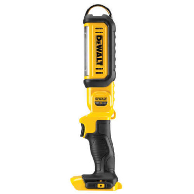 Купити Ліхтар світлодіодний акумуляторний DeWALT DCL050. Офіційний магазин Dewalt Україна. Фірмовий інструмент та обладнання DeWALT, STANLEY, BLACK+DECKER, BOSTITCH
