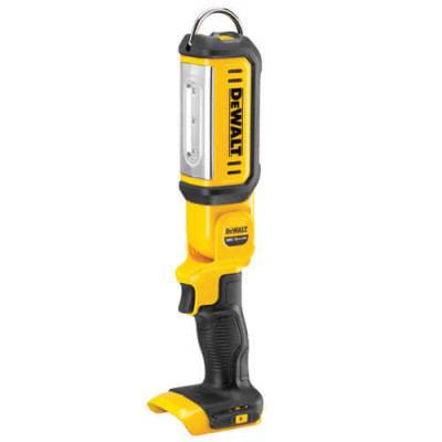 Купити Ліхтар світлодіодний акумуляторний DeWALT DCL050. Офіційний магазин Dewalt Україна. Фірмовий інструмент та обладнання DeWALT, STANLEY, BLACK+DECKER, BOSTITCH