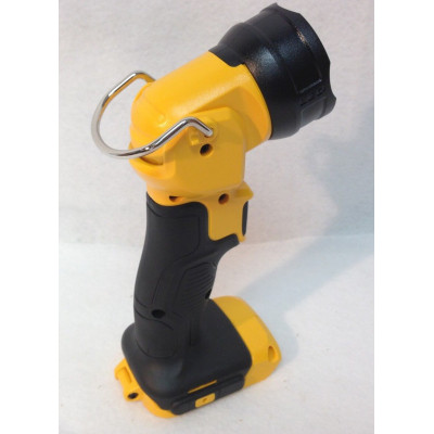 Купити Ліхтар світлодіодний акумуляторний DeWALT DCL040. Офіційний магазин Dewalt Україна. Фірмовий інструмент та обладнання DeWALT, STANLEY, BLACK+DECKER, BOSTITCH