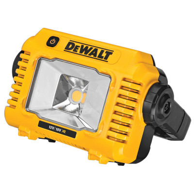Купити Ліхтар світлодіодний акумуляторний DeWALT DCL077. Офіційний магазин Dewalt Україна. Фірмовий інструмент та обладнання DeWALT, STANLEY, BLACK+DECKER, BOSTITCH