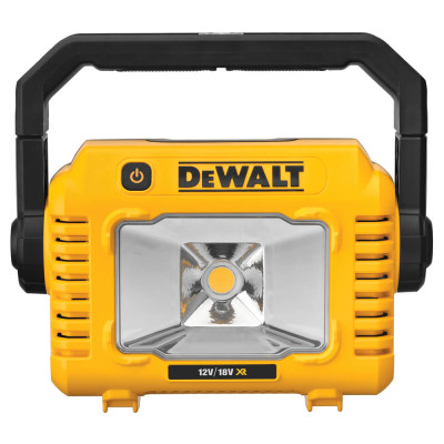 Купити Ліхтар світлодіодний акумуляторний DeWALT DCL077. Офіційний магазин Dewalt Україна. Фірмовий інструмент та обладнання DeWALT, STANLEY, BLACK+DECKER, BOSTITCH