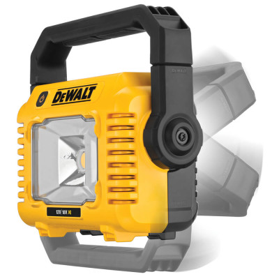 Купити Ліхтар світлодіодний акумуляторний DeWALT DCL077. Офіційний магазин Dewalt Україна. Фірмовий інструмент та обладнання DeWALT, STANLEY, BLACK+DECKER, BOSTITCH