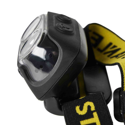 Купити Ліхтар налобний STANLEY SXLS43188E. Офіційний магазин Dewalt Україна. Фірмовий інструмент та обладнання DeWALT, STANLEY, BLACK+DECKER, BOSTITCH