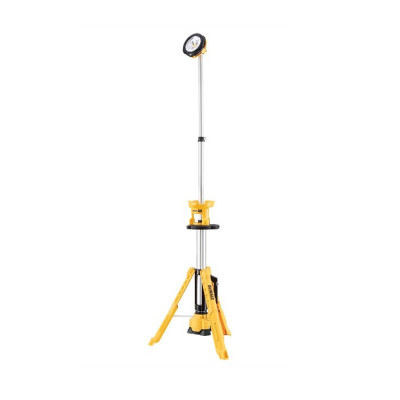 Купити Ліхтар світлодіодний акумуляторний DeWALT DCL079. Офіційний магазин Dewalt Україна. Фірмовий інструмент та обладнання DeWALT, STANLEY, BLACK+DECKER, BOSTITCH