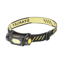 Купить Фонарь налобный STANLEY SXLS50100E. Официальный магазин Dewalt Украина. Фирменный инструмент и оборудовние DeWALT, STANLEY, BLACK+DECKER, BOSTITCH