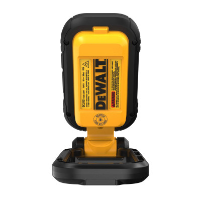 Купити Ліхтар світлодіодний акумуляторний DeWALT DCL182. Офіційний магазин Dewalt Україна. Фірмовий інструмент та обладнання DeWALT, STANLEY, BLACK+DECKER, BOSTITCH