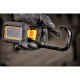 Купити Ліхтар світлодіодний акумуляторний DeWALT DCL182. Офіційний магазин Dewalt Україна. Фірмовий інструмент та обладнання DeWALT, STANLEY, BLACK+DECKER, BOSTITCH