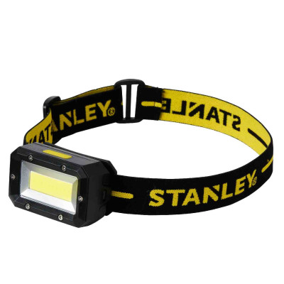 Купить Фонарь налобный STANLEY SXLS50107E. Официальный магазин Dewalt Украина. Фирменный инструмент и оборудовние DeWALT, STANLEY, BLACK+DECKER, BOSTITCH