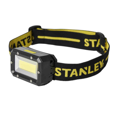 Купить Фонарь налобный STANLEY SXLS50107E. Официальный магазин Dewalt Украина. Фирменный инструмент и оборудовние DeWALT, STANLEY, BLACK+DECKER, BOSTITCH