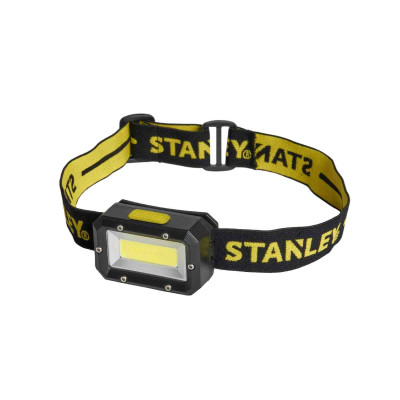 Купить Фонарь налобный STANLEY SXLS50107E. Официальный магазин Dewalt Украина. Фирменный инструмент и оборудовние DeWALT, STANLEY, BLACK+DECKER, BOSTITCH