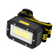 Купить Фонарь налобный STANLEY SXLS50107E. Официальный магазин Dewalt Украина. Фирменный инструмент и оборудовние DeWALT, STANLEY, BLACK+DECKER, BOSTITCH