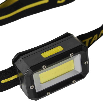 Купить Фонарь налобный STANLEY SXLS50107E. Официальный магазин Dewalt Украина. Фирменный инструмент и оборудовние DeWALT, STANLEY, BLACK+DECKER, BOSTITCH